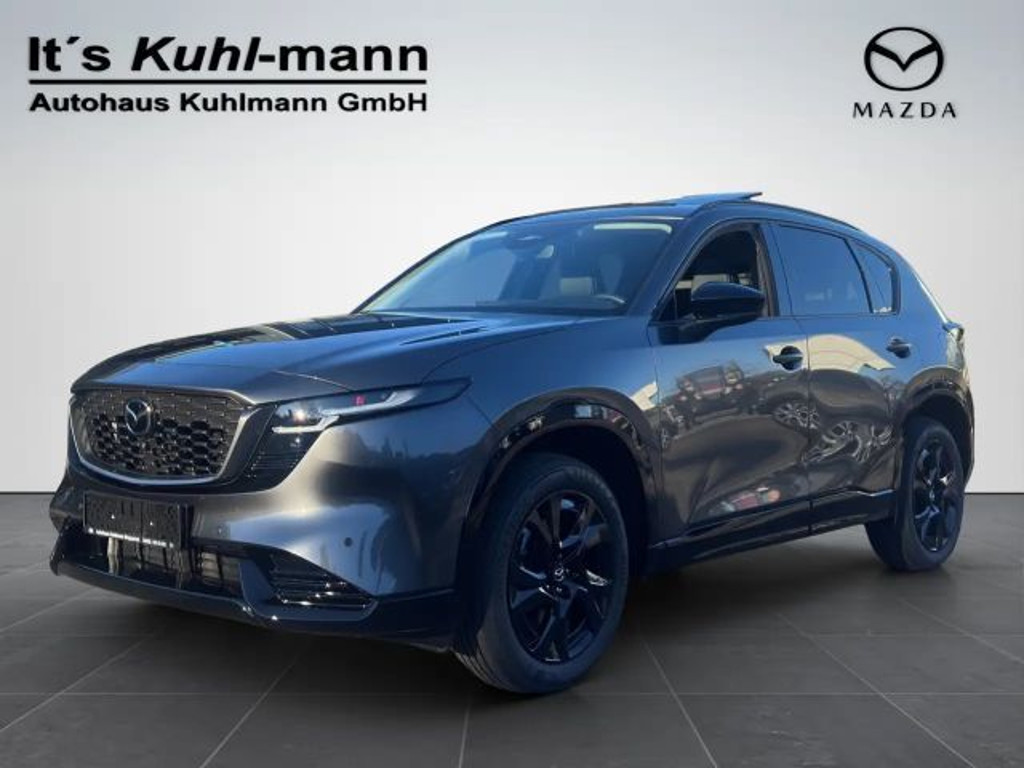 Mazda CX-5 SkyActiv 2.5L Homura e-Skyactiv