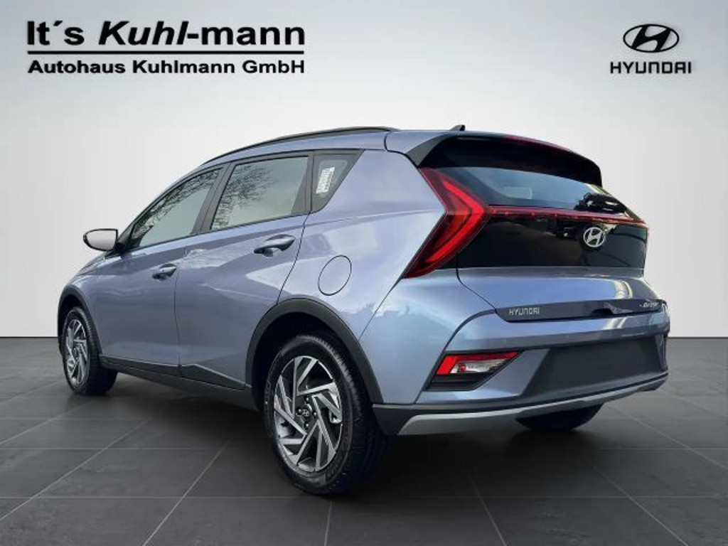 Hyundai Bayon T-GDi Trend 1.0