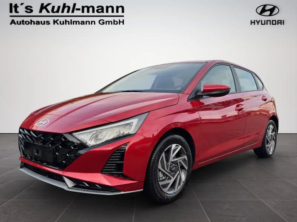 Hyundai i20 T-GDi Trend 1.0