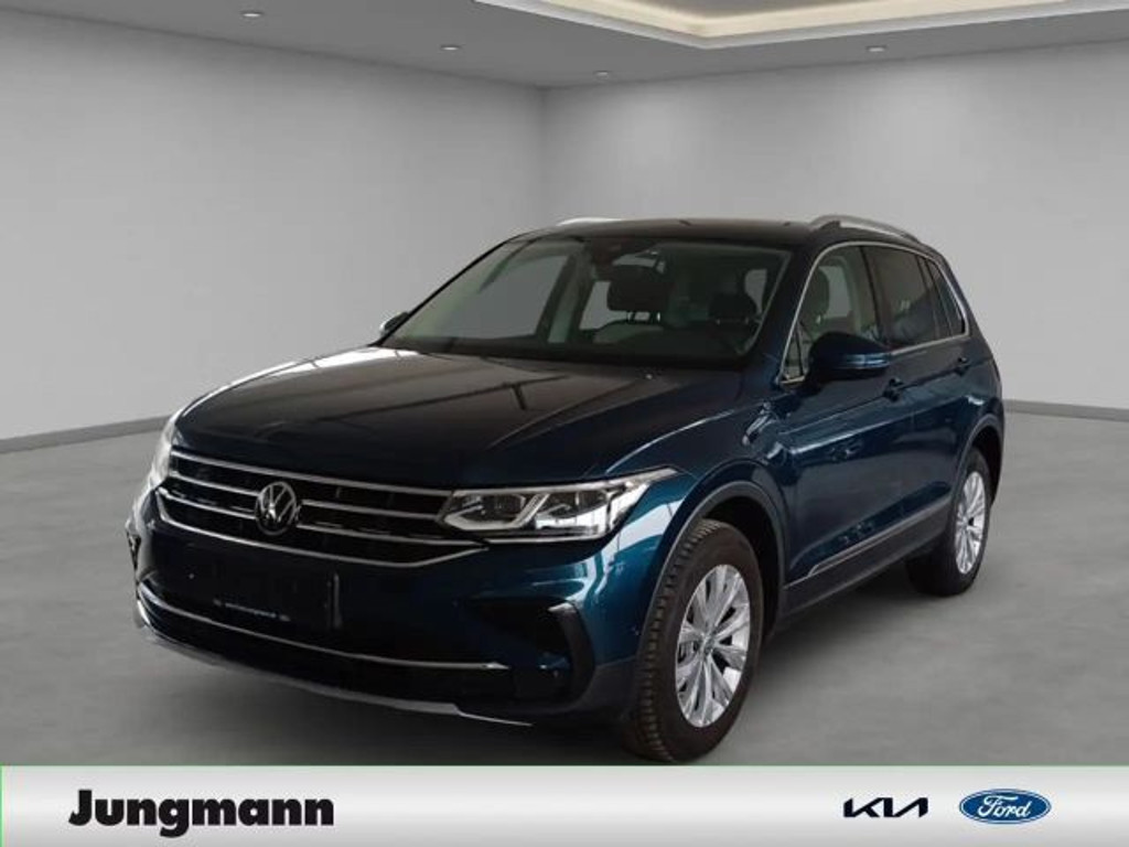 Volkswagen Tiguan DSG eHybrid 1.4 eHybrid Elegance Elegance