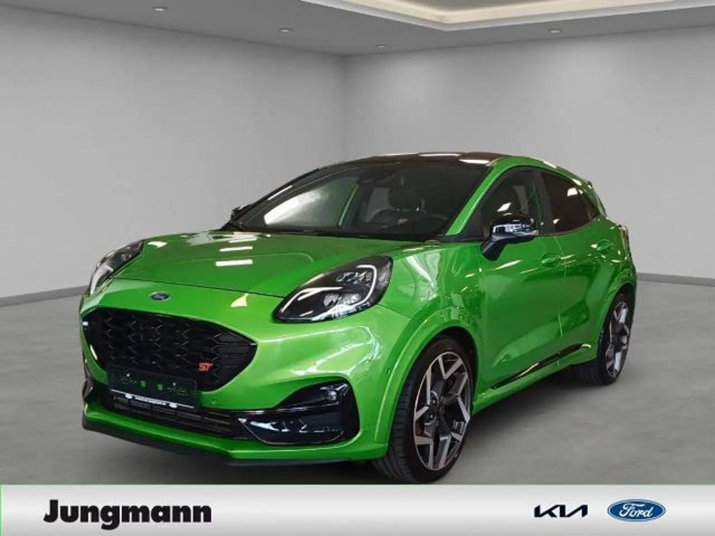 Ford Puma EcoBoost ST Line