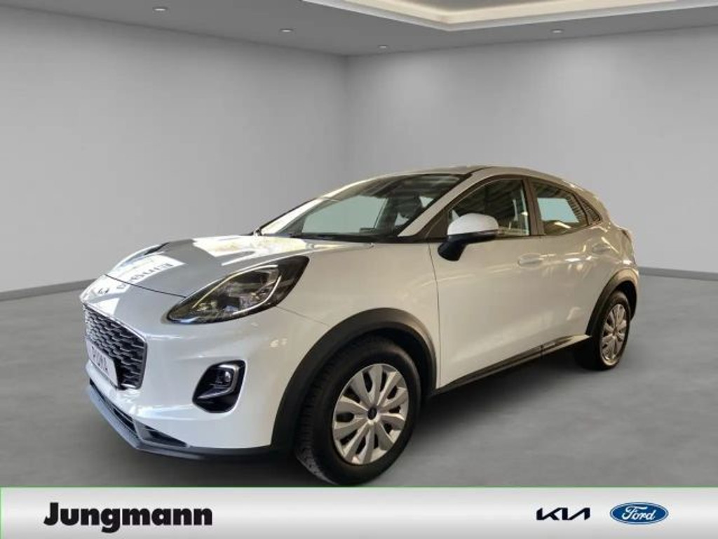Ford Puma EcoBoost Cool & Connect