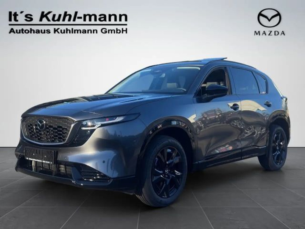 Mazda CX-5 SkyActiv 2.5L Homura e-Skyactiv