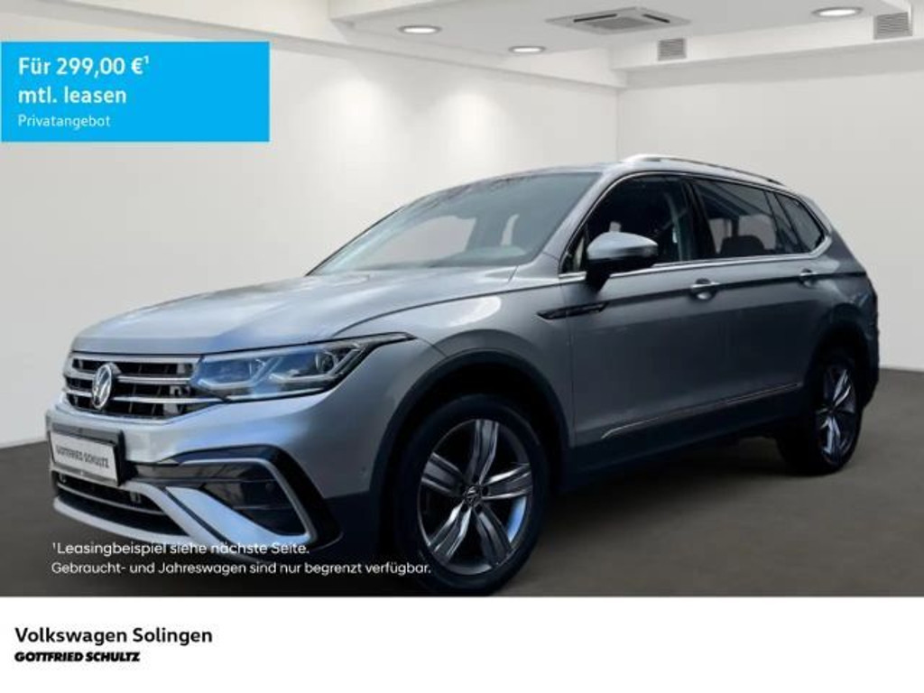 Volkswagen Tiguan 4Motion DSG Allspace 2.0 TDI Elegance Elegance