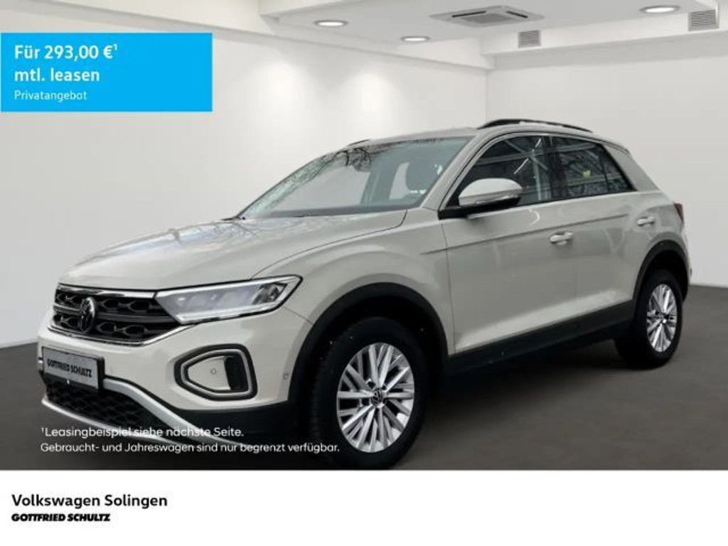 Volkswagen T-Roc DSG Life 2.0 TDI