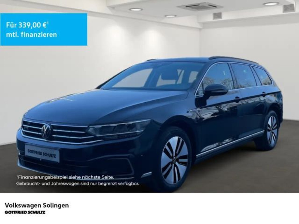 Volkswagen Passat DSG GTE Variant