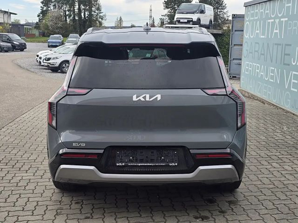 Kia EV9 Achterwielaandrijving 99,8 kWh Earth