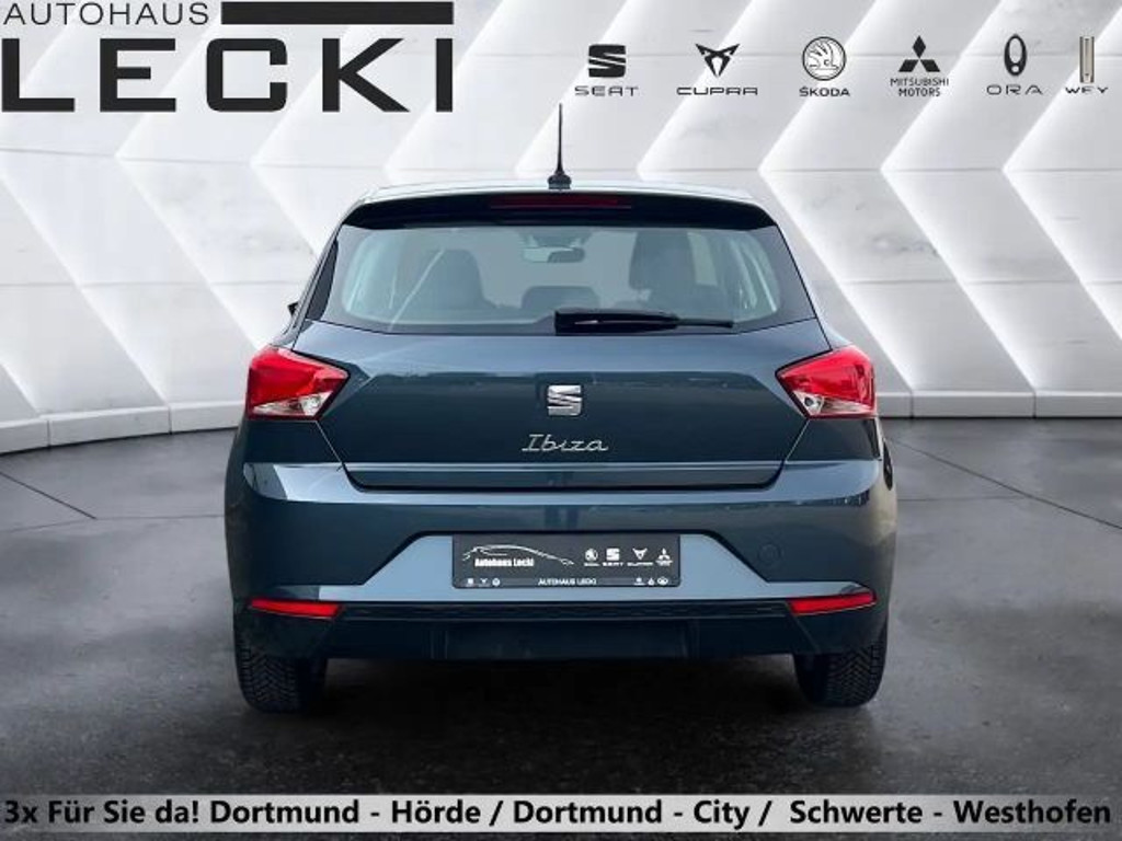 Seat Ibiza Style 1.0 MPI