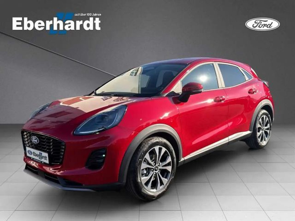 Ford Puma Titanium