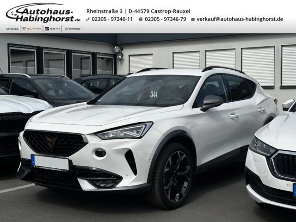 Cupra Formentor 1.5 TSI