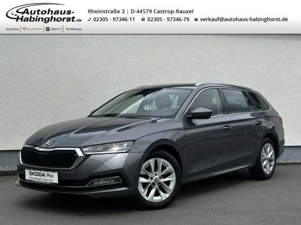 Skoda Octavia Style Combi iV 2.0 TDI Style