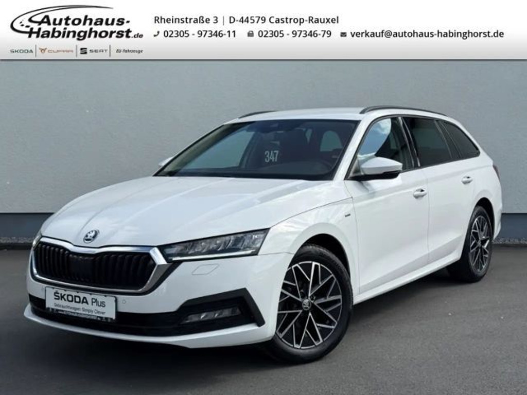 Skoda Octavia Combi Clever iV 2.0 TDI