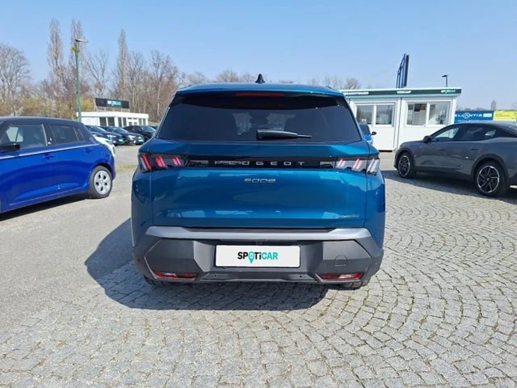 Peugeot 5008 mHEV 145 e-DCS6 Aut.