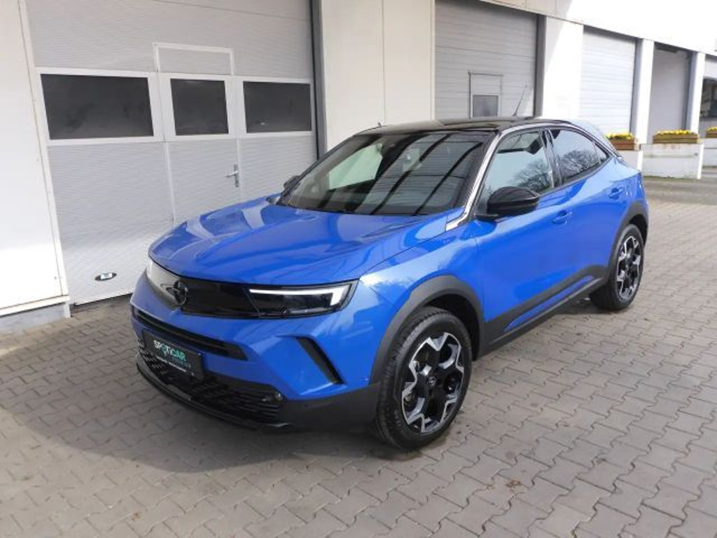 Opel Mokka Ultimate