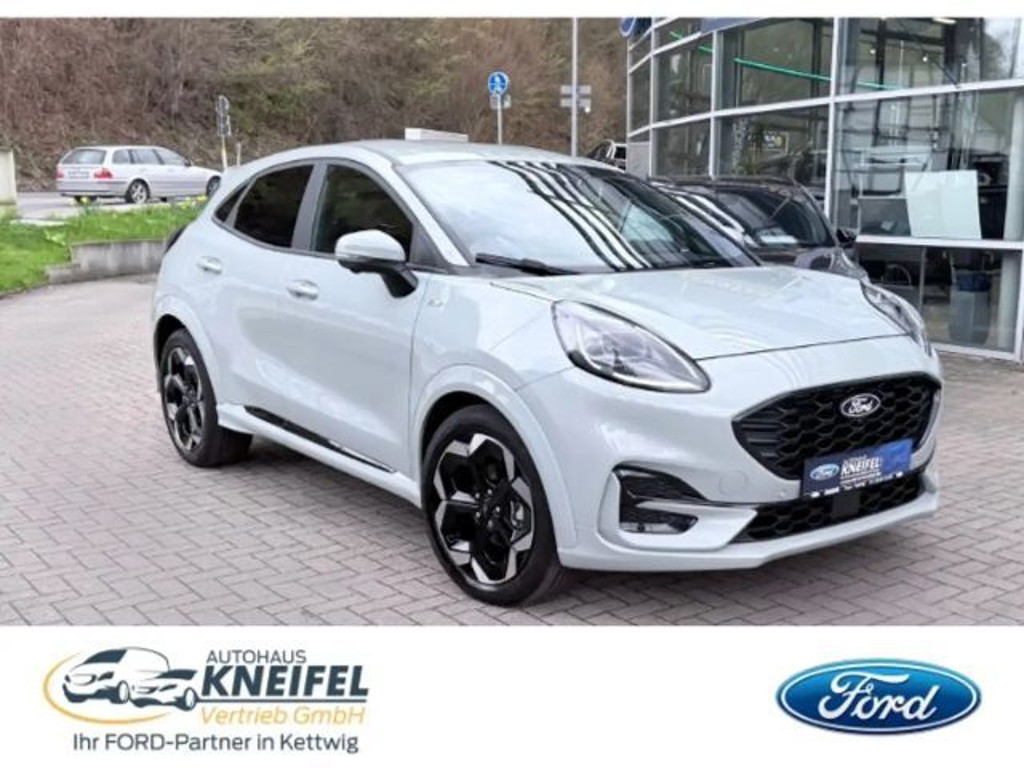 Ford Puma ST Line