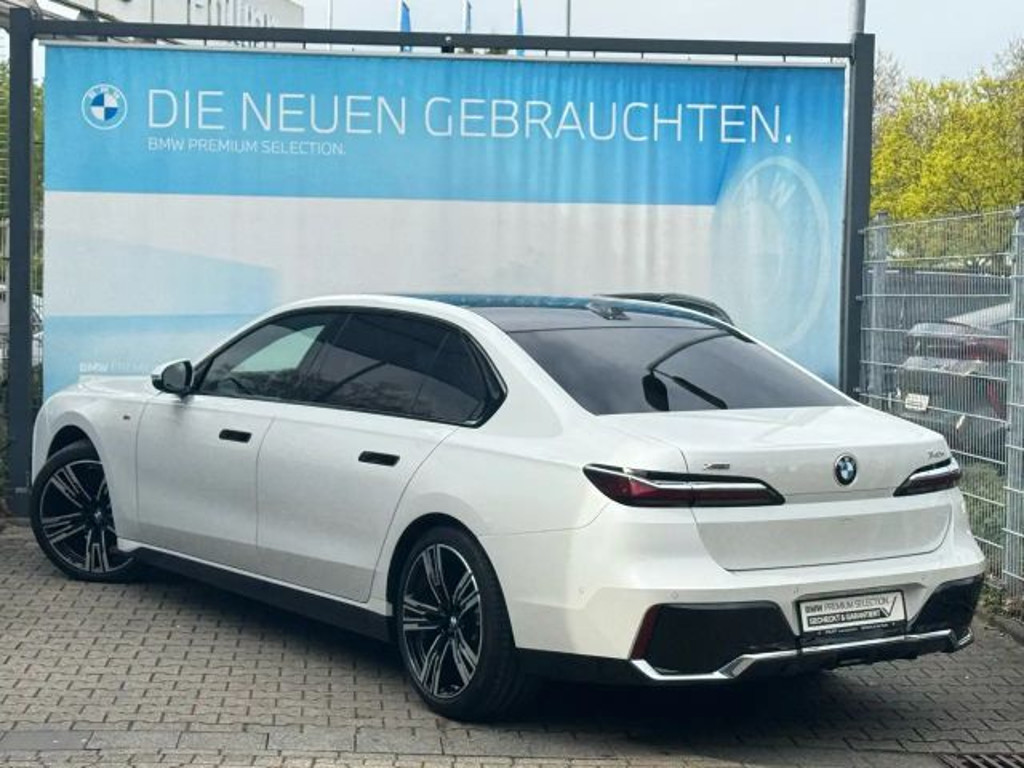 BMW 7 Serie