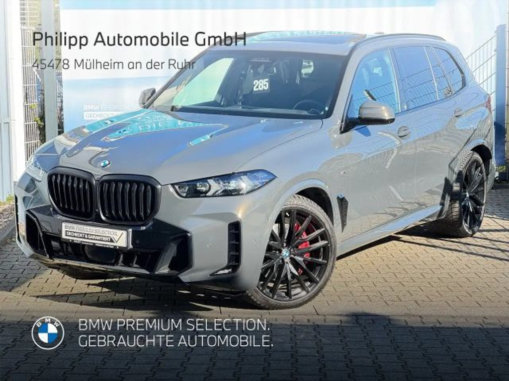 BMW X5 M-Sport xDrive30d