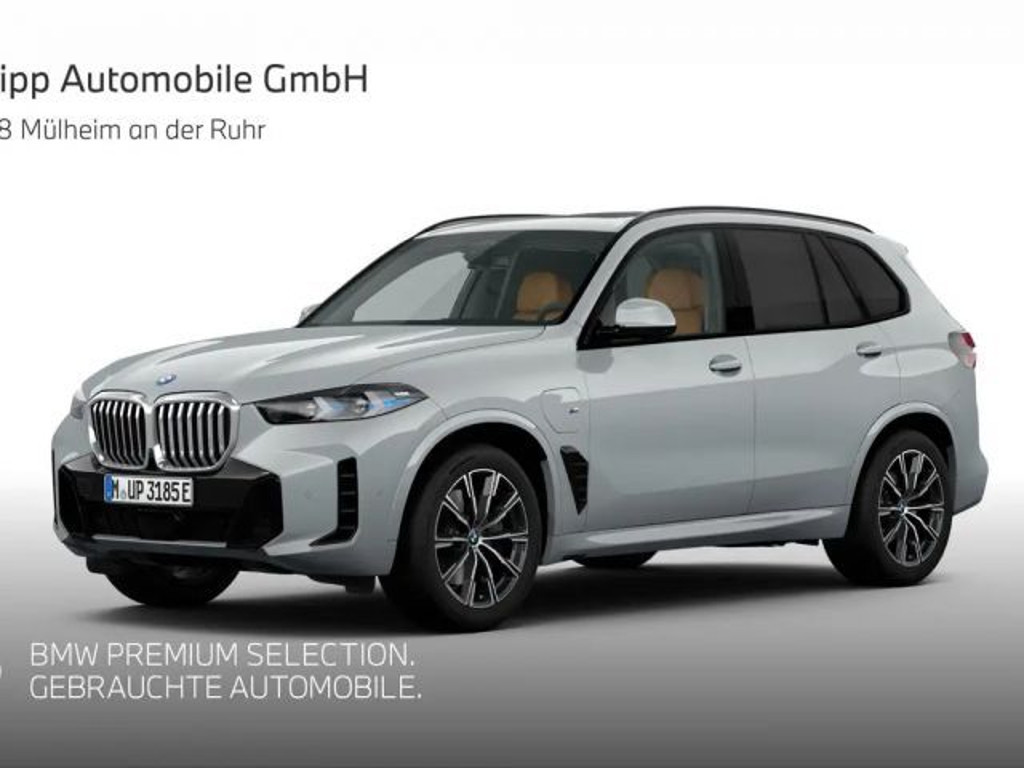 BMW X5 M-Sport xDrive50e