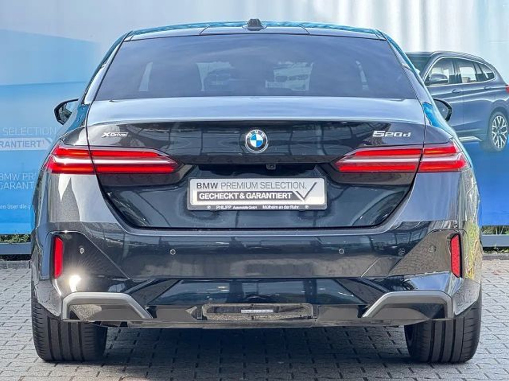 BMW 5 Serie