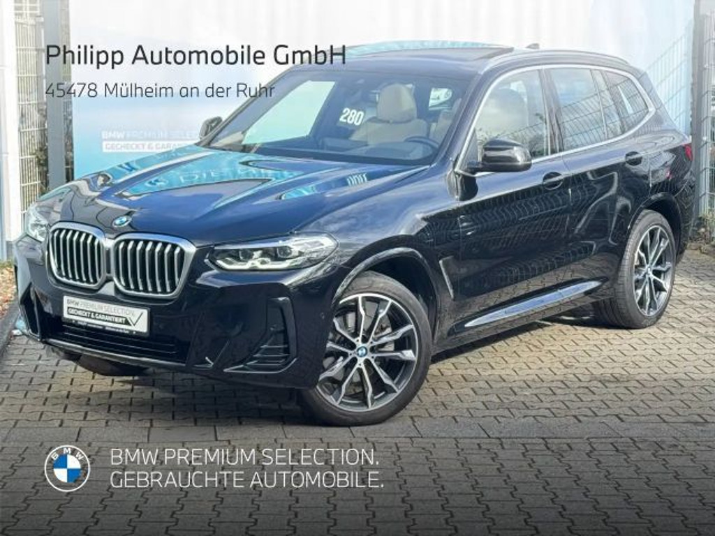 BMW X3 M-Sport xDrive20i