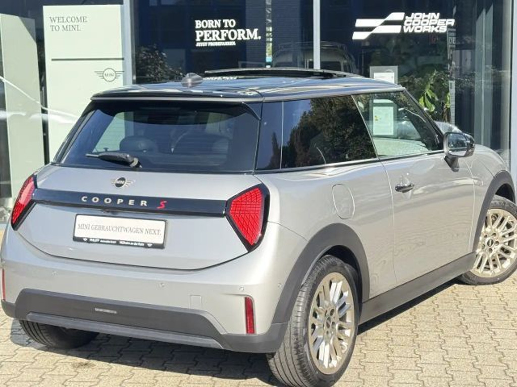 Mini Cooper S