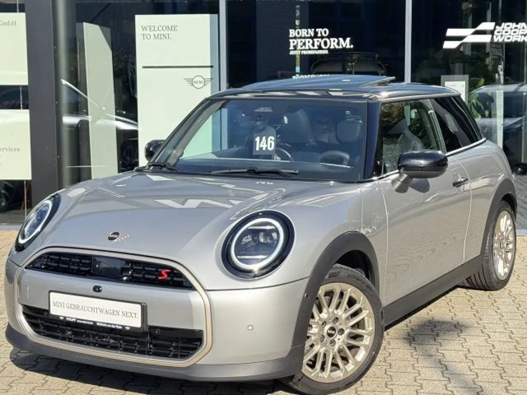 Mini Cooper S