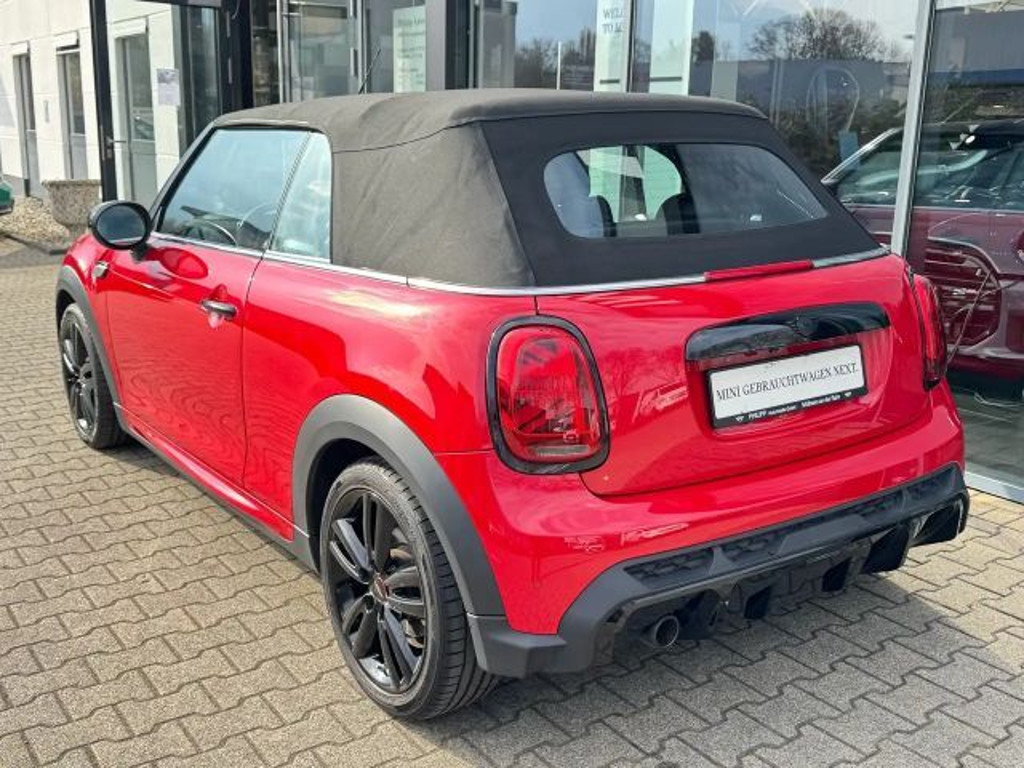 Mini Cooper Cabrio