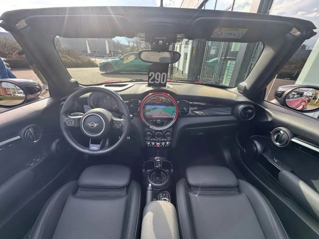 Mini Cooper Cabrio