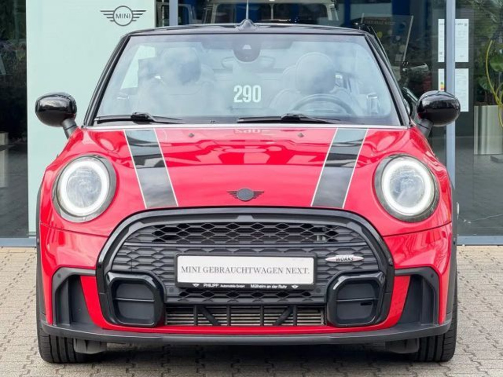 Mini Cooper Cabrio