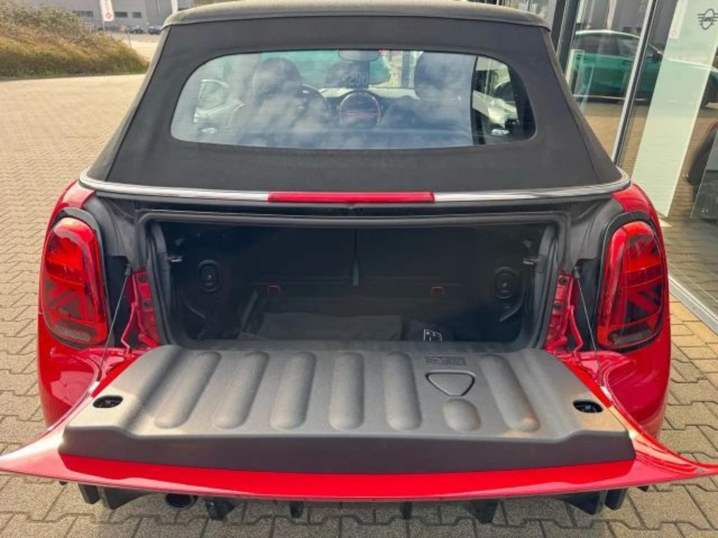 Mini Cooper Cabrio