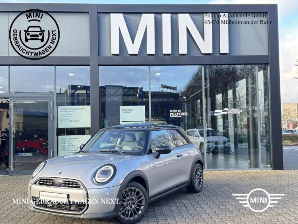 Mini Cooper Classic