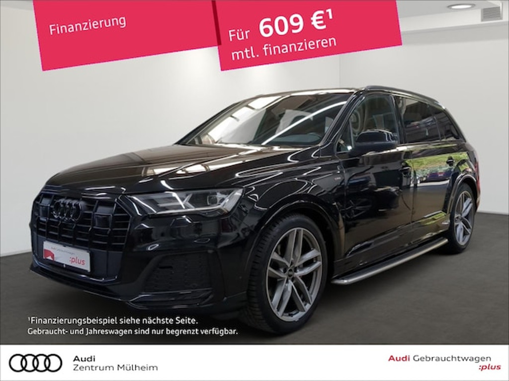 Audi Q7 Quattro Competition 45 TDI