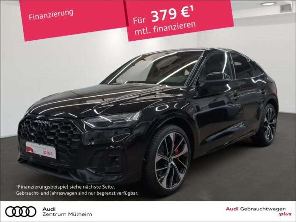 Audi SQ5 Sportback Quattro 3.0 TDI