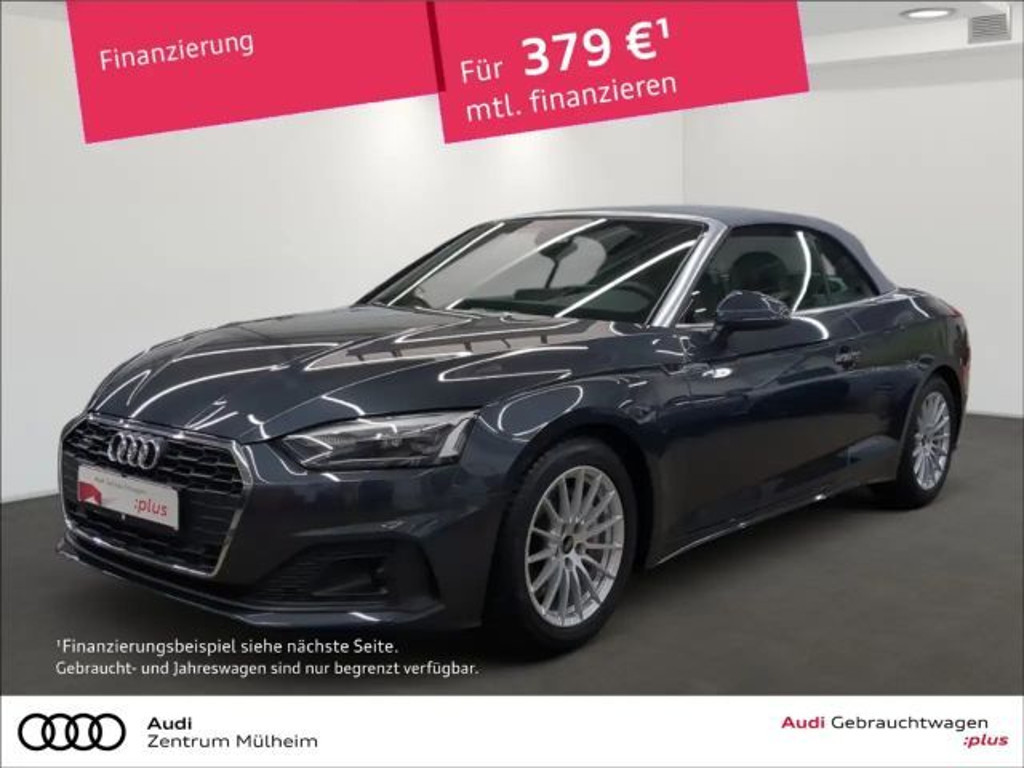 Audi A5 Cabriolet Quattro 40 TFSI
