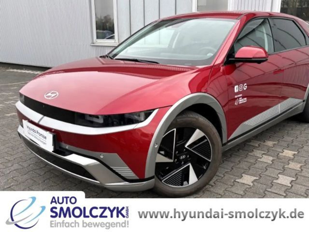 Hyundai Ioniq 5 Techniq
