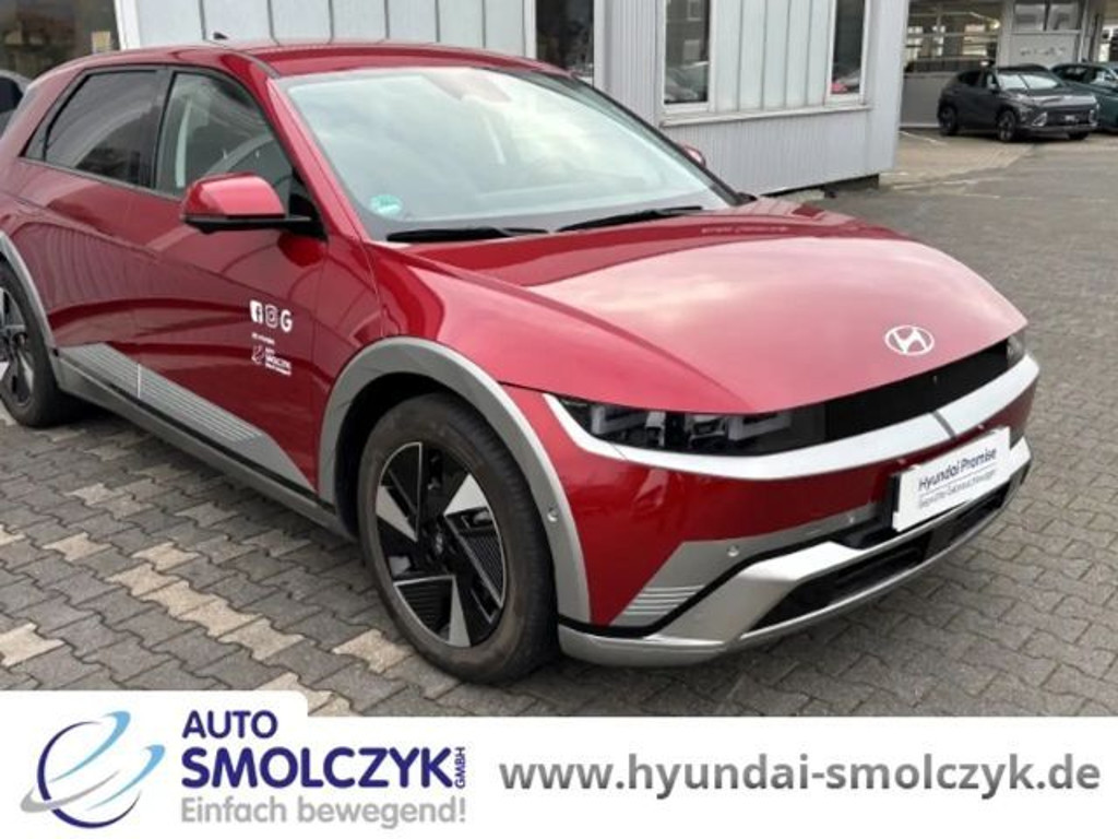 Hyundai Ioniq 5