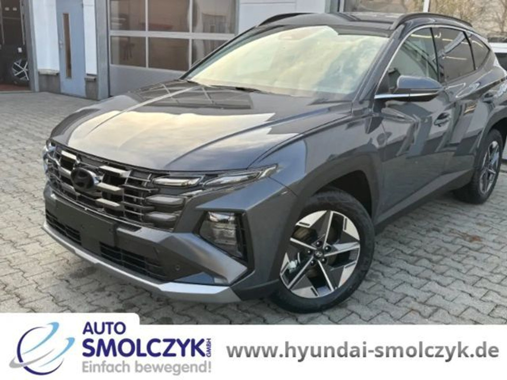Hyundai Tucson Trend 2WD 1.6