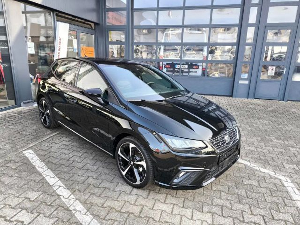Seat Ibiza FR-lijn DSG