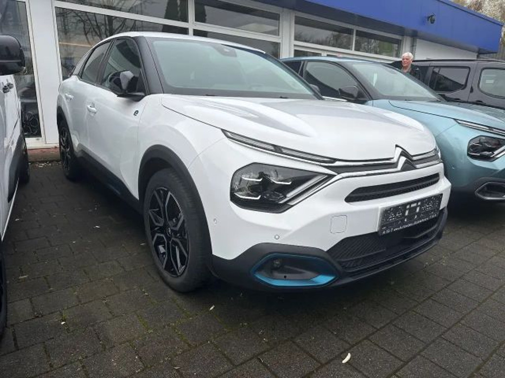 Citroën e-C4 Shine