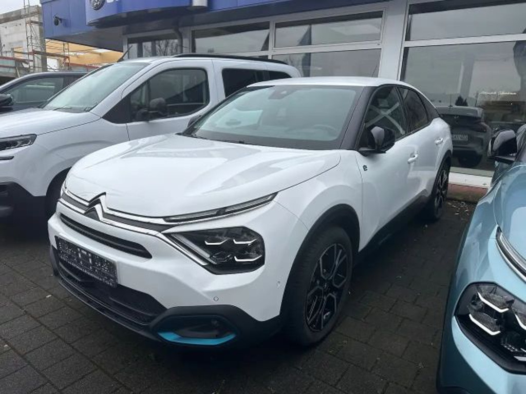 Citroën e-C4
