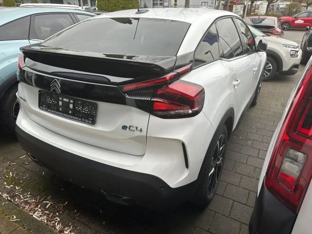Citroën e-C4