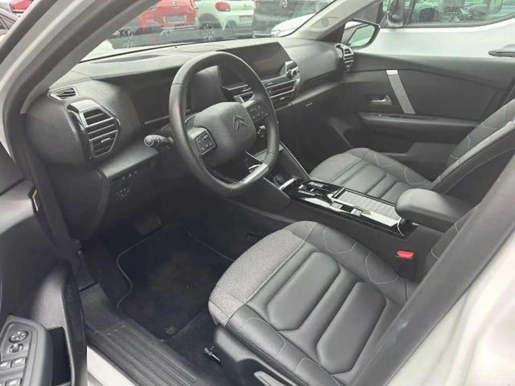 Citroën e-C4