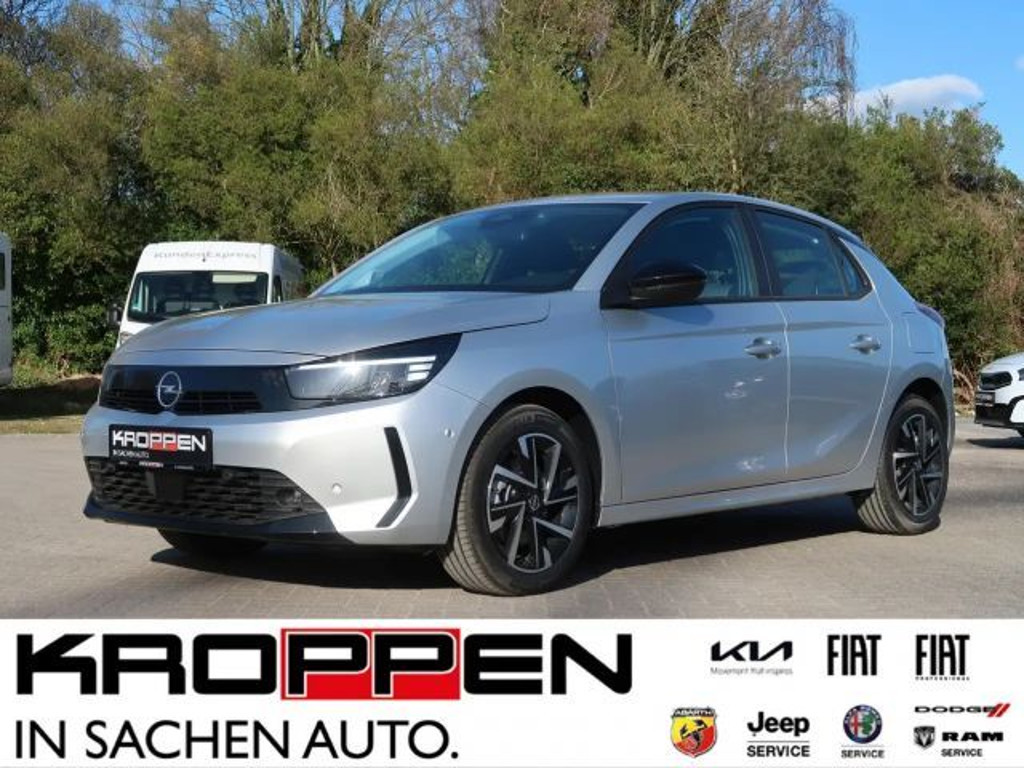 Opel Corsa Edition
