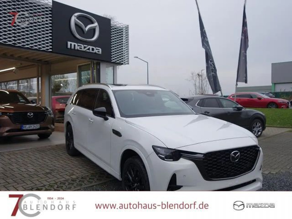 Mazda CX-80
