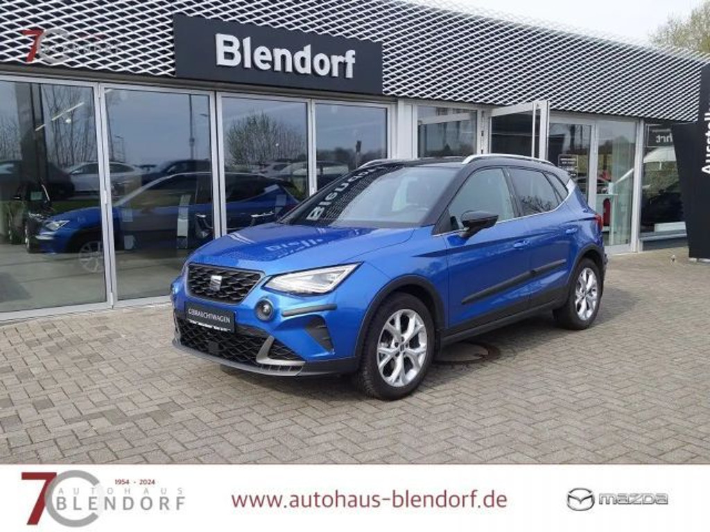 Seat Arona 1,0 L LED|Carplay|Allwetterreifen