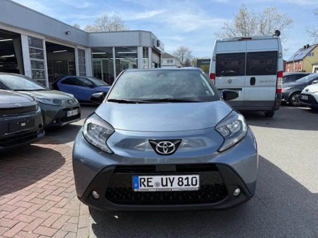 Toyota Aygo X Hatchback