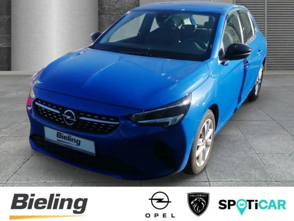 Opel Corsa Elegance Turbo