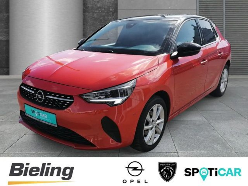 Opel Corsa Elegance