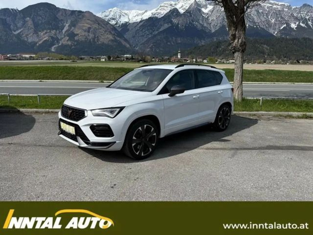 Cupra Ateca 4Drive