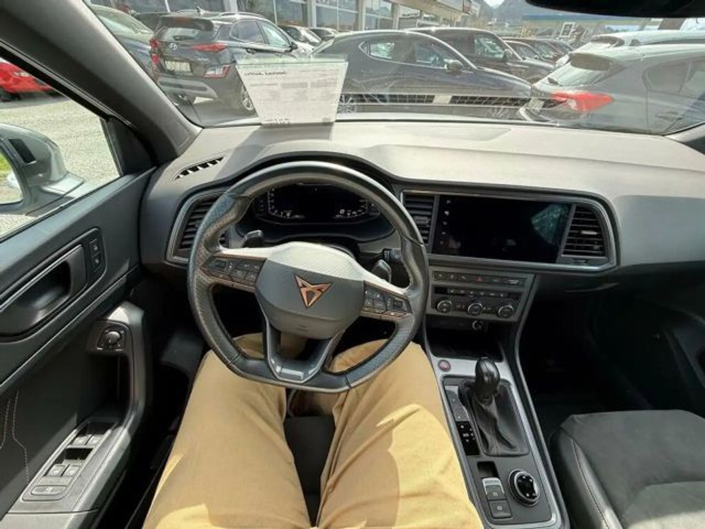 Cupra Ateca